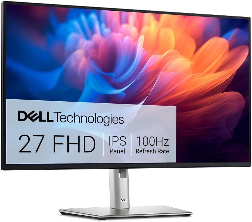 Monitor Dell Pro 24 Plus, 1080p (1920 x 1080), 100 Hz, LED, 5 ms, P2425H