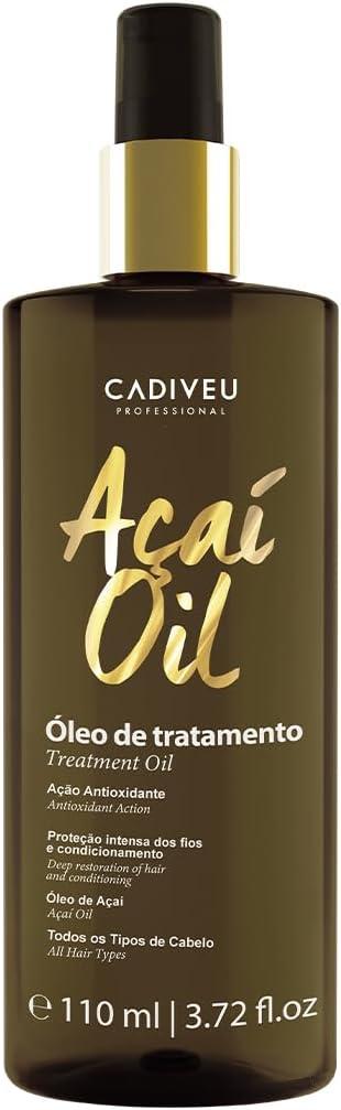 Cadiveu Professional Açaí Oil - Óleo de Tratamento 110ml
