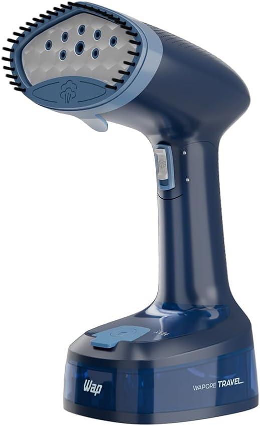 WAP Vaporizador De Roupas Dobrável WAPORE TRAVEL Portátil Para Viagens Aquece Em 15seg Tira Mau Cheiro (220, Volts)