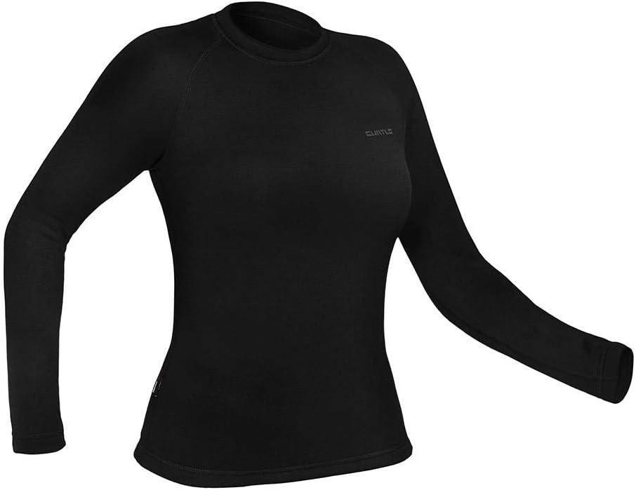 T-shirt Segunda Pele ThermoPlus Curtlo Feminina