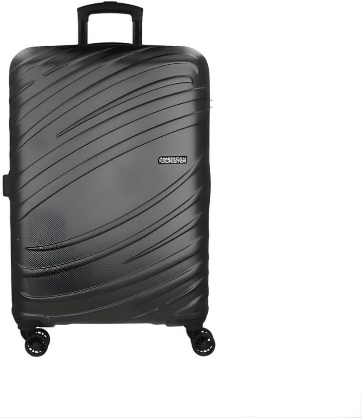American Tourister Mala de Viagem Tesa 4.0 Preta Grande