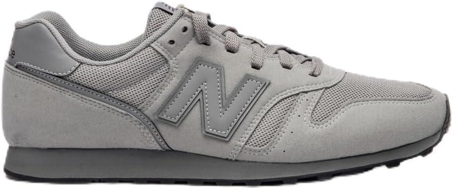 Tenis New Balance 373v2 Masculino, Cinza/Castlerock, 43