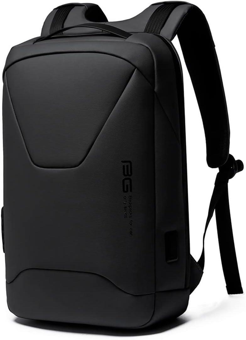 Mochila Masculina Executiva Impermeável Antifurto com Trava e Código para Notebooks de Até 15.6 Polegadas Premium com Capacidade de 28 Litros Bange Premium Backpack