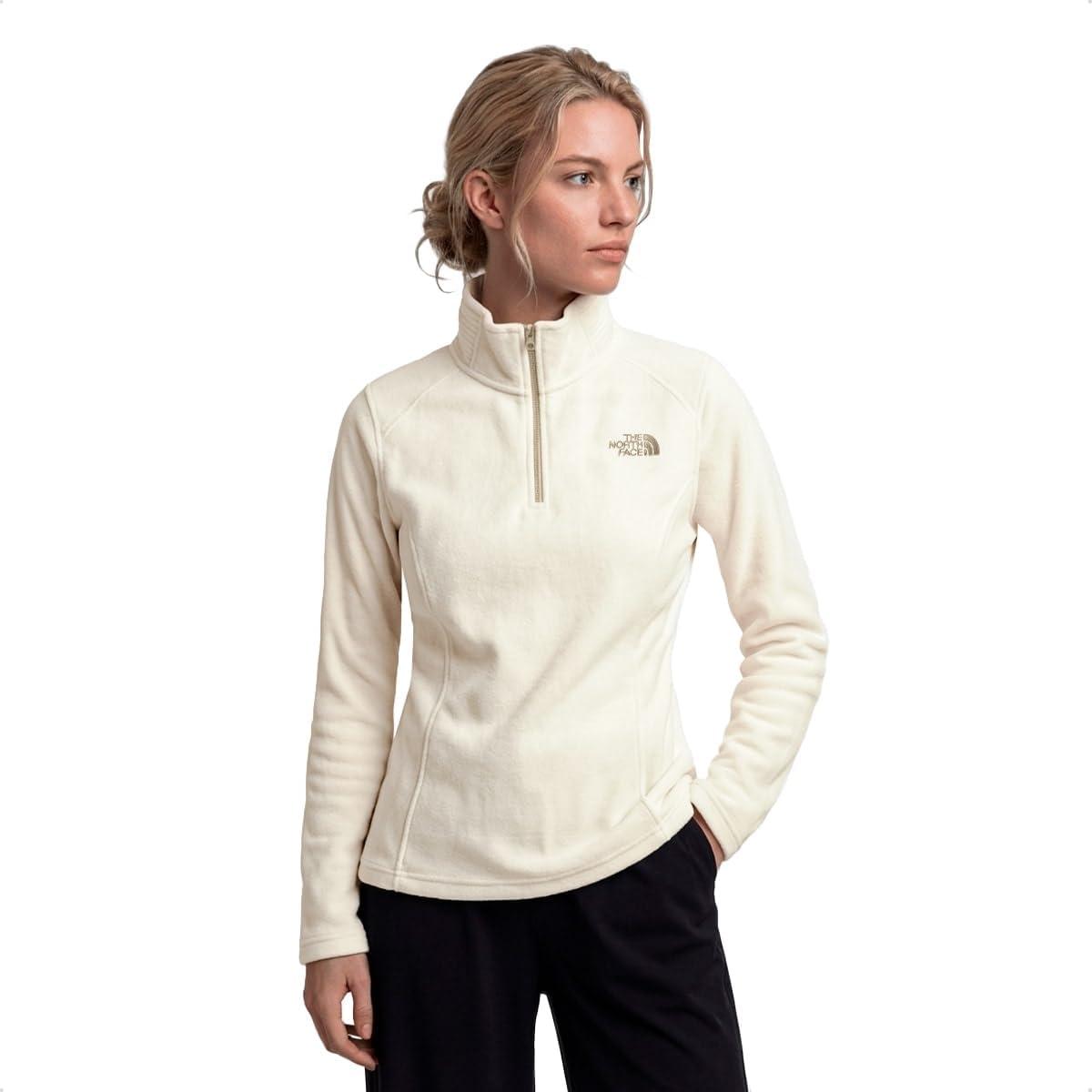 Fleece Feminino Glacier 1/4 Zip