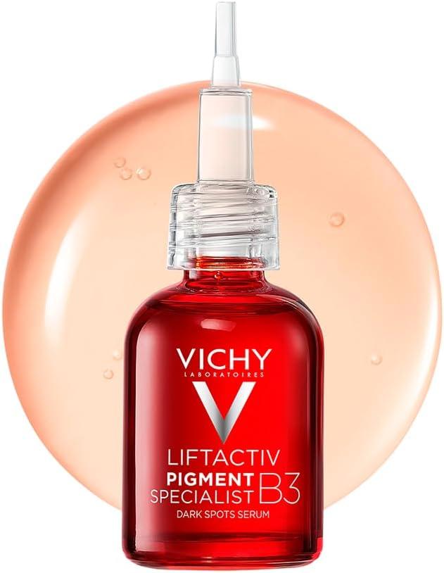 Sérum Clareador Antimanchas Facial Vichy Liftactiv Pigment, 30ml