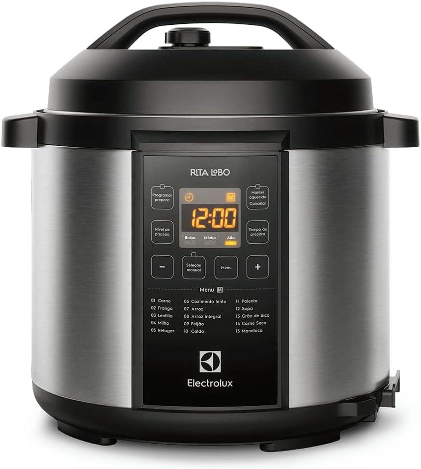 Electrolux Panela Pressão Elétrica Digital Capaci