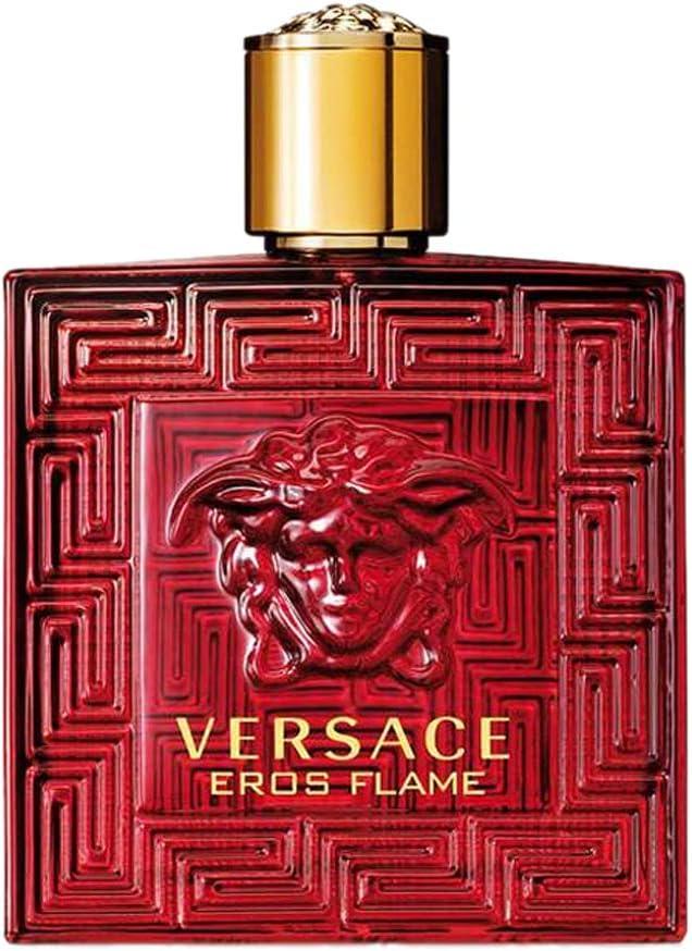 VERSACE 741007 Eros Flame - Perfume Masculino, Eau de Parfum, 30ml