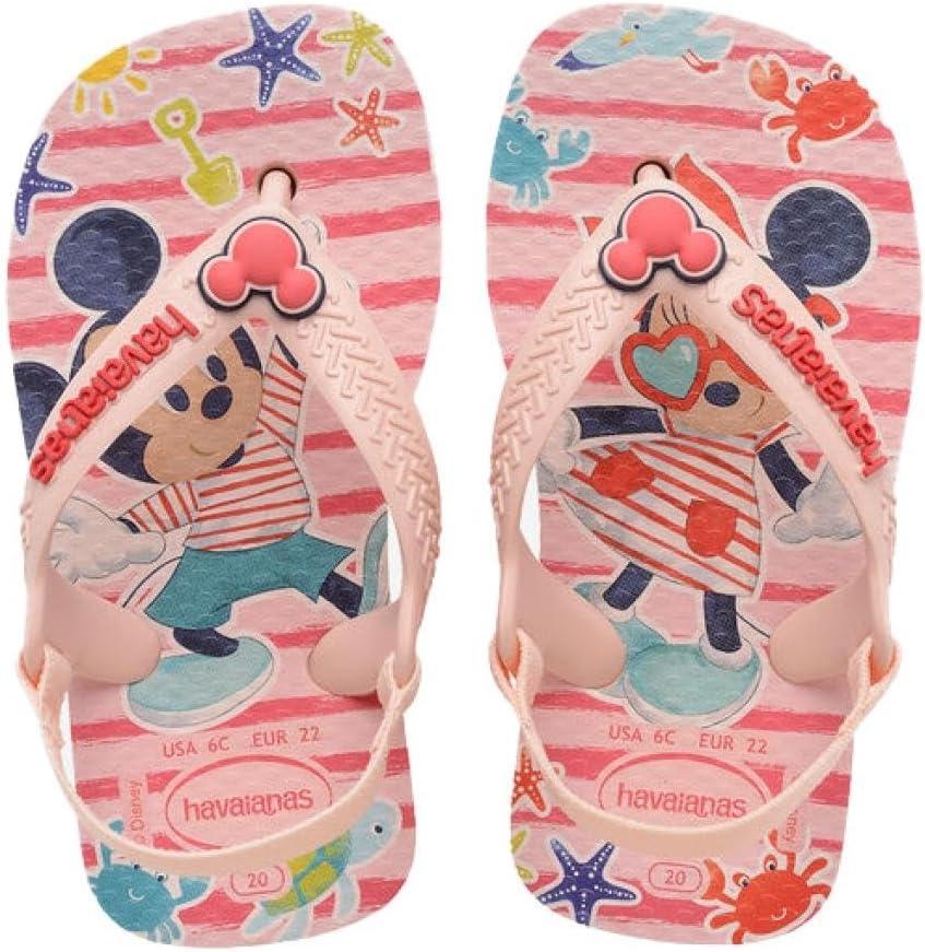Chinelo Havaianas Baby Disney Classics bebê-unissex