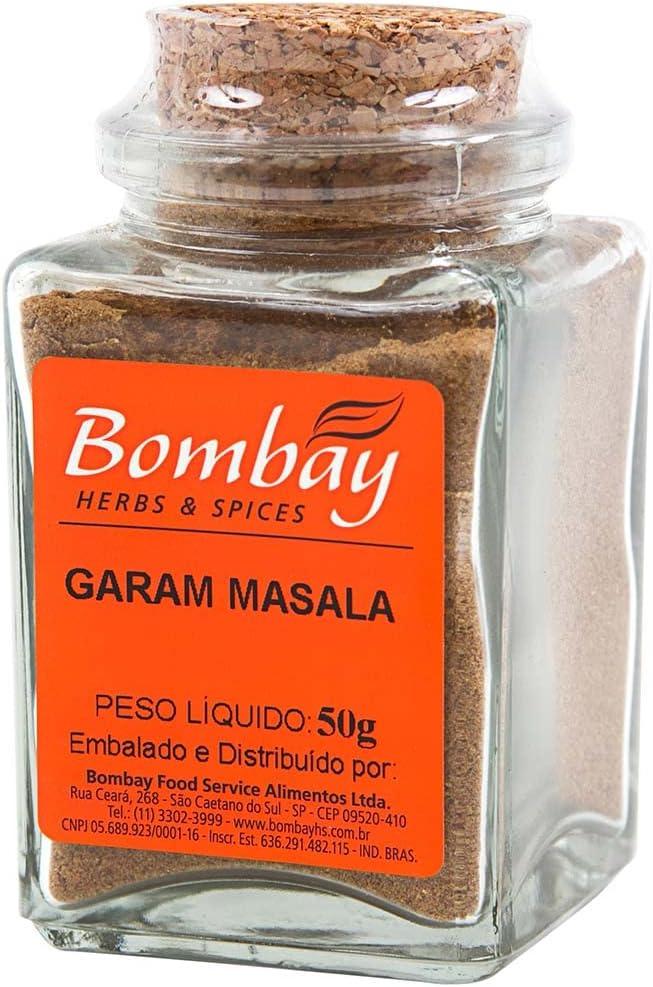 Garam Masala Bombay 50G