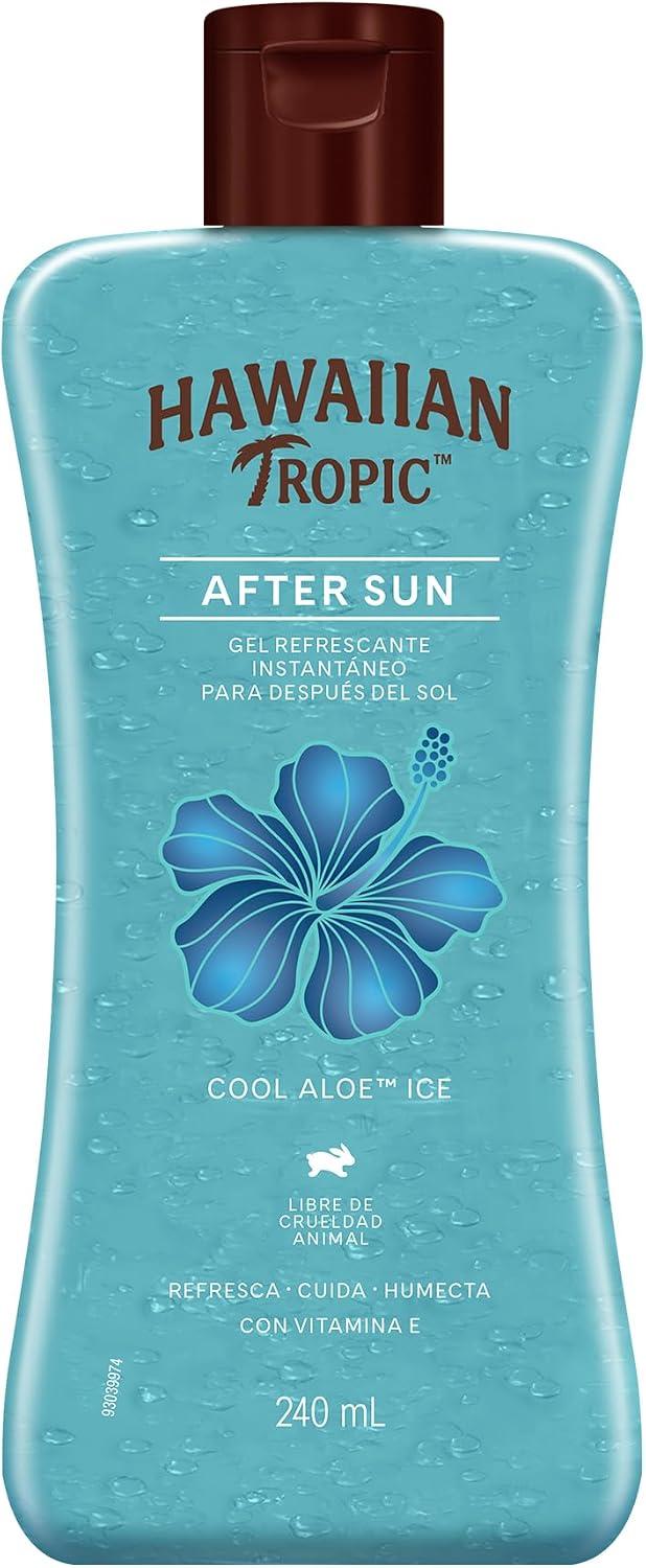 Hawaiian Tropic After Sun Gel Refrescante Pos Sol 240ml