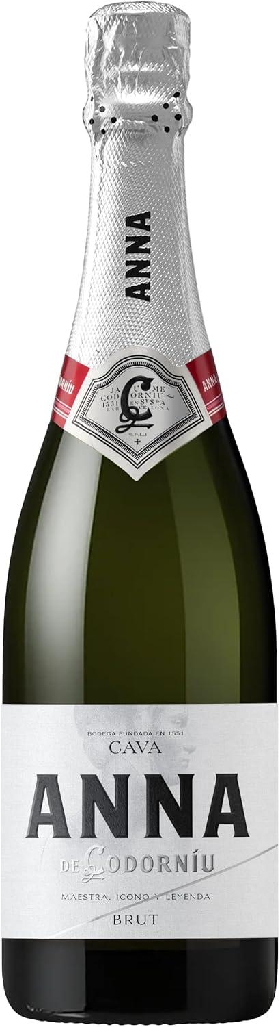 Vinho Espumante Codorniu Anna 750ml