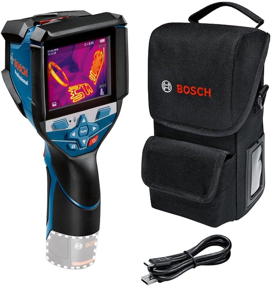 Bosch Câmera Térmica GTC 600 C
