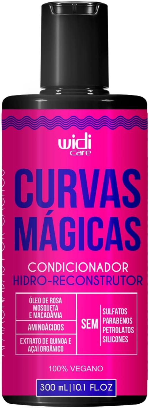 Widi Care Condicionador Hidro-Reconstrutor Curvas Mágicas 300ml