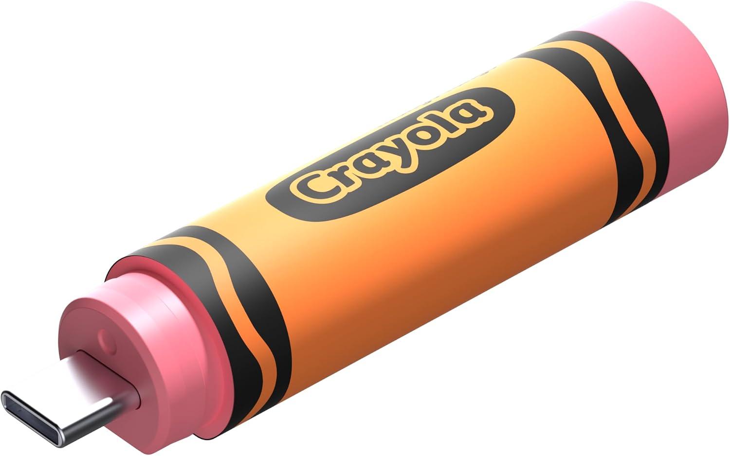 PenDrive SANDISK® Crayola® USB-C Mango Tango 128GB