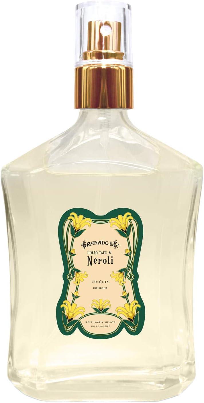 Granado Colônia, Vintage, Limão & Neroli, 300ml