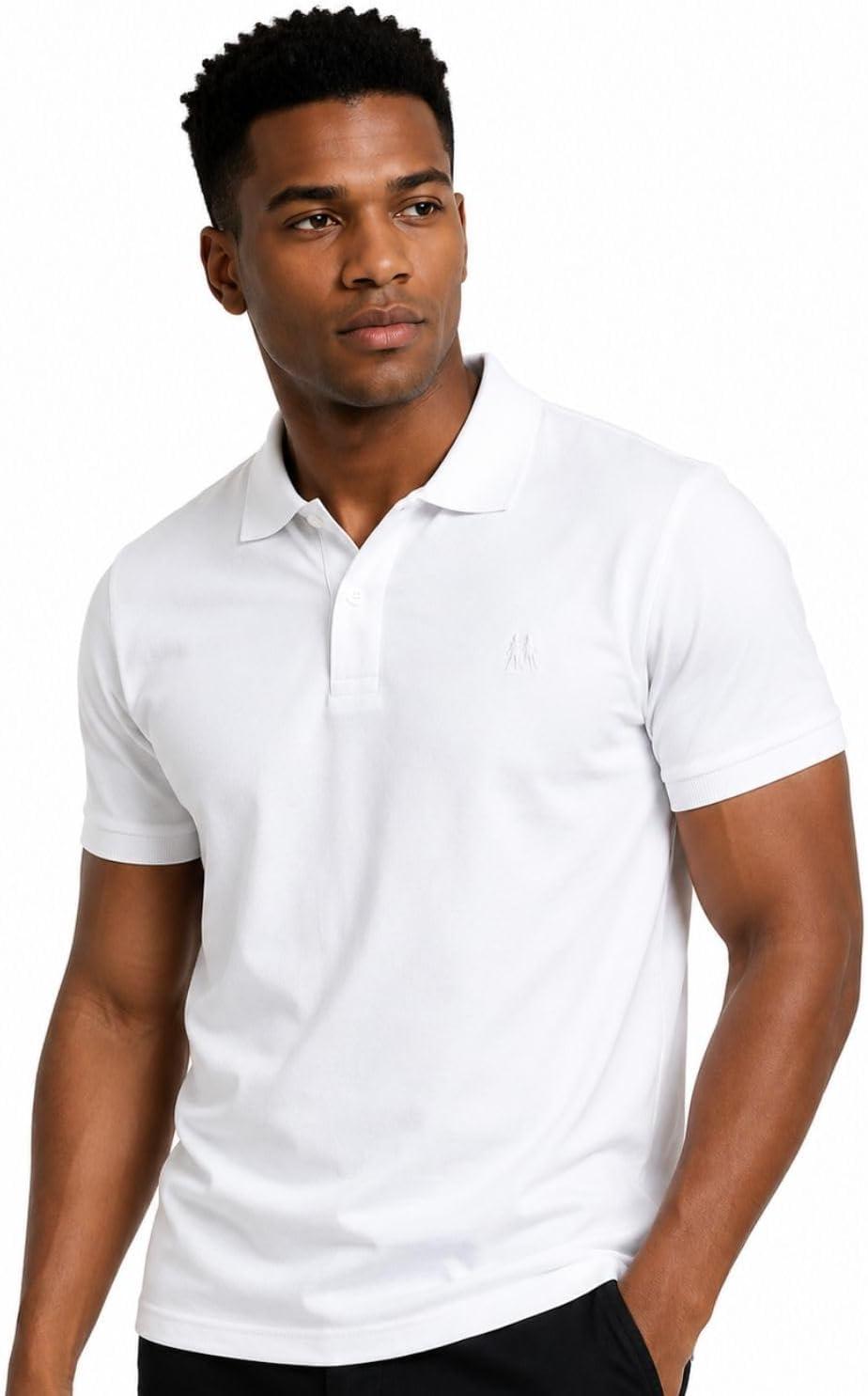 Camisa Polo Masculina Piquet Polo Wear