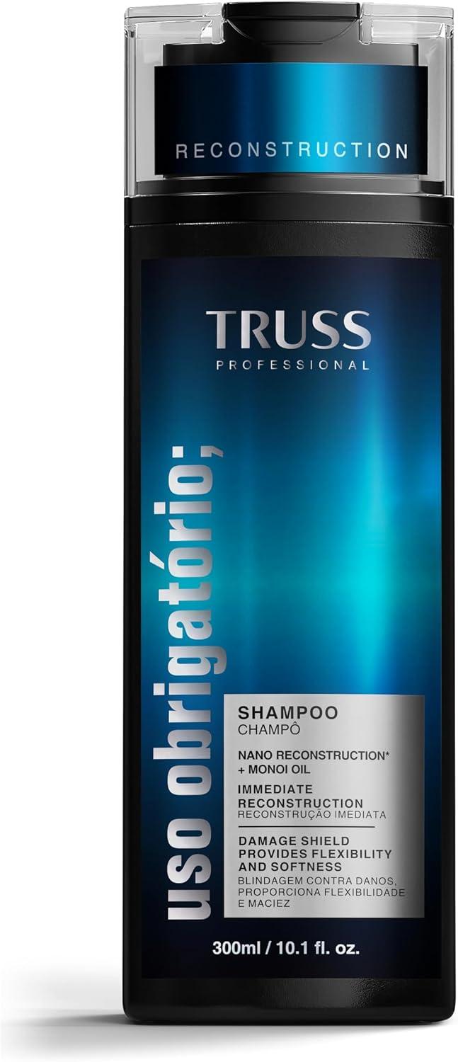 Truss NOVO Shampoo Uso Obrigatório 300 ml