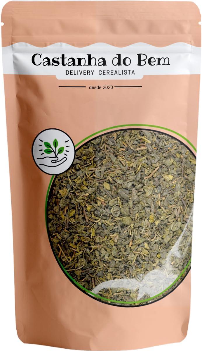 Chá Verde - Castanha do Bem - 250g
