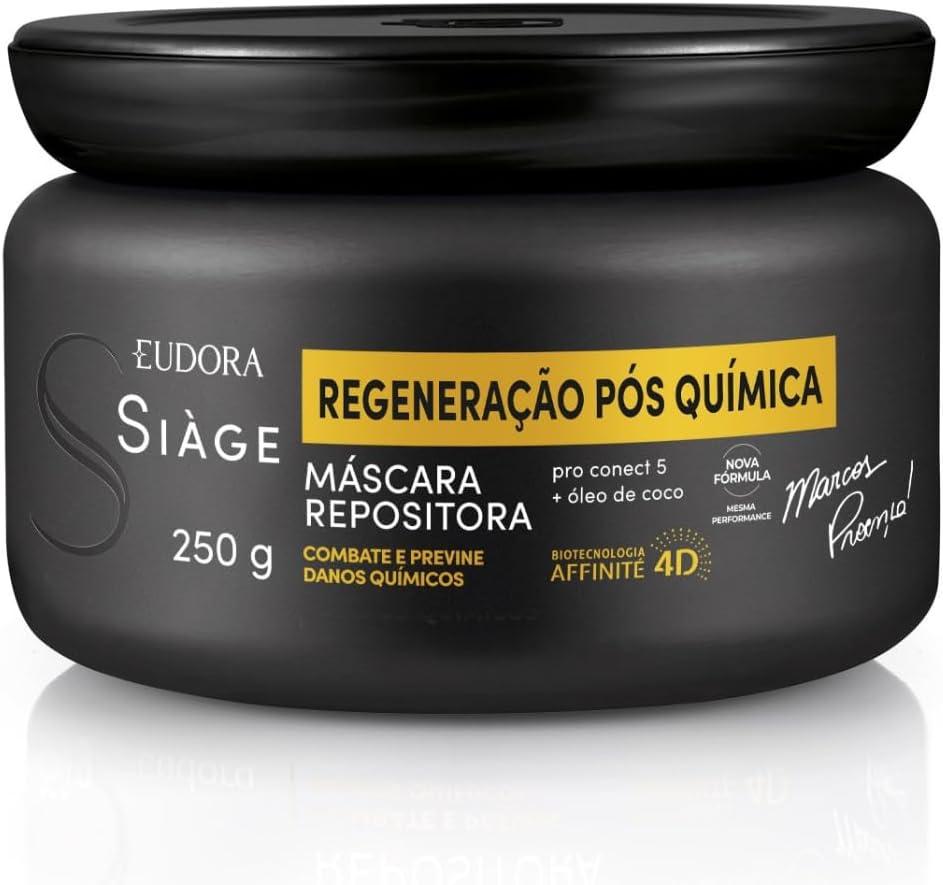 Siage Masc Cap Regen Pos Quim V3 250G