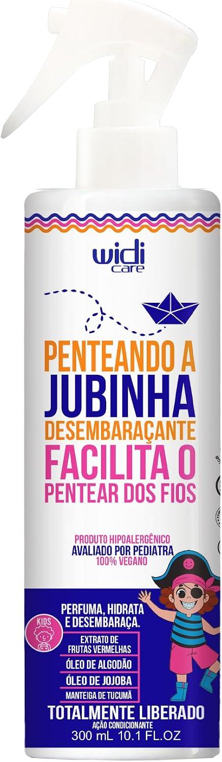 Widi Care Penteando a Jubinha Spray Desembaraçante - 300ml