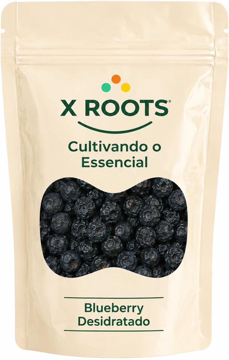 Blueberry Premium Importado 500gr - X Roots