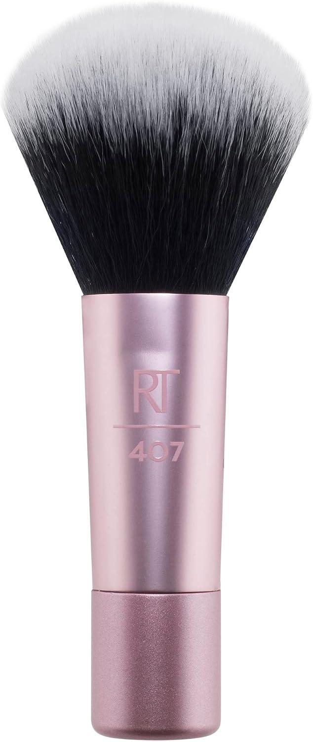 Real Techniques Pincel de Bolso Multitarefas, Rosa