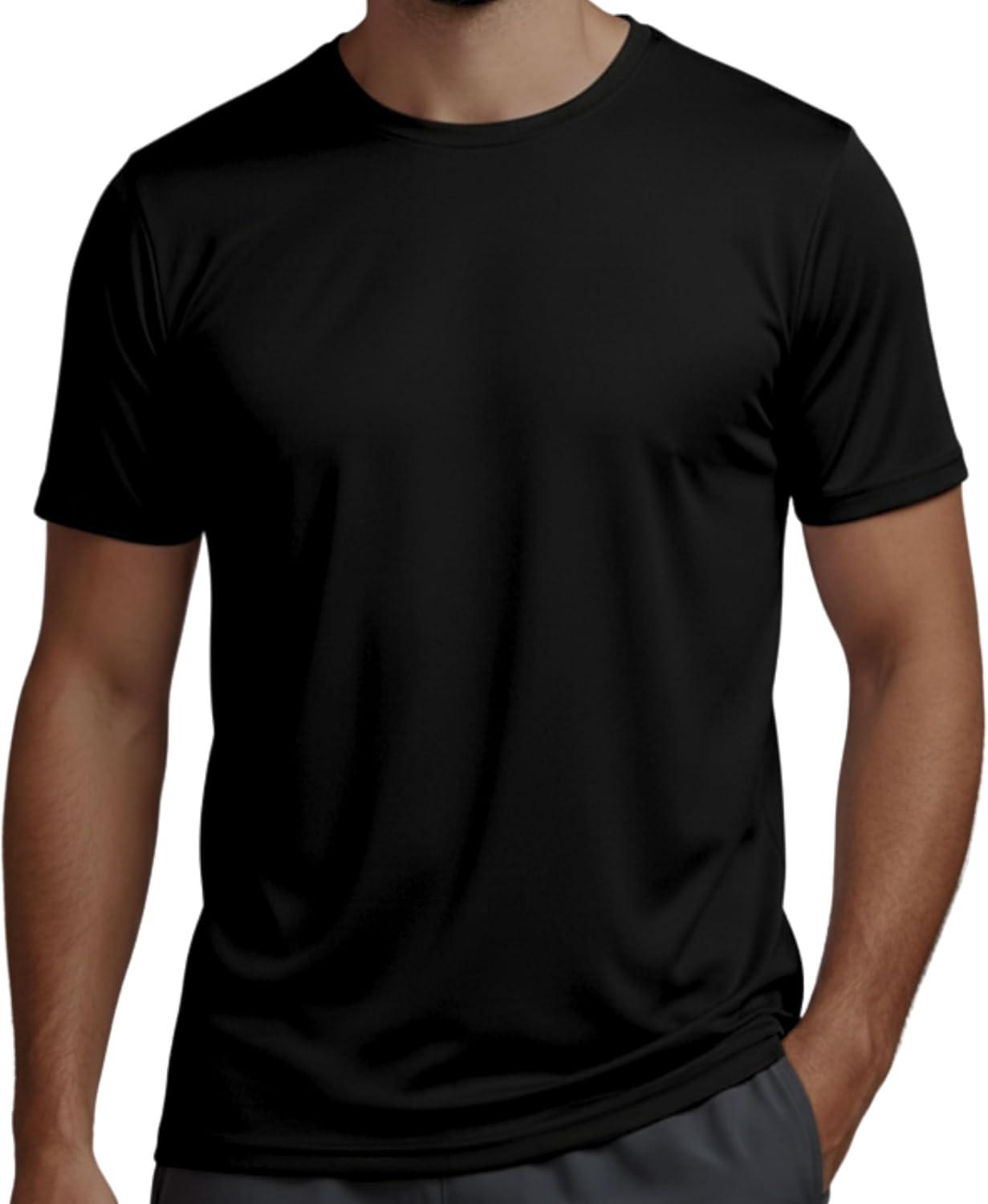 Camiseta Masculina Academia Trifil Poliamida Dry Fit Antiodor UV 50+