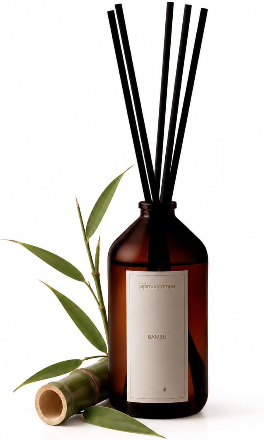Difusor de Aroma de Varetas Bambu 230ml