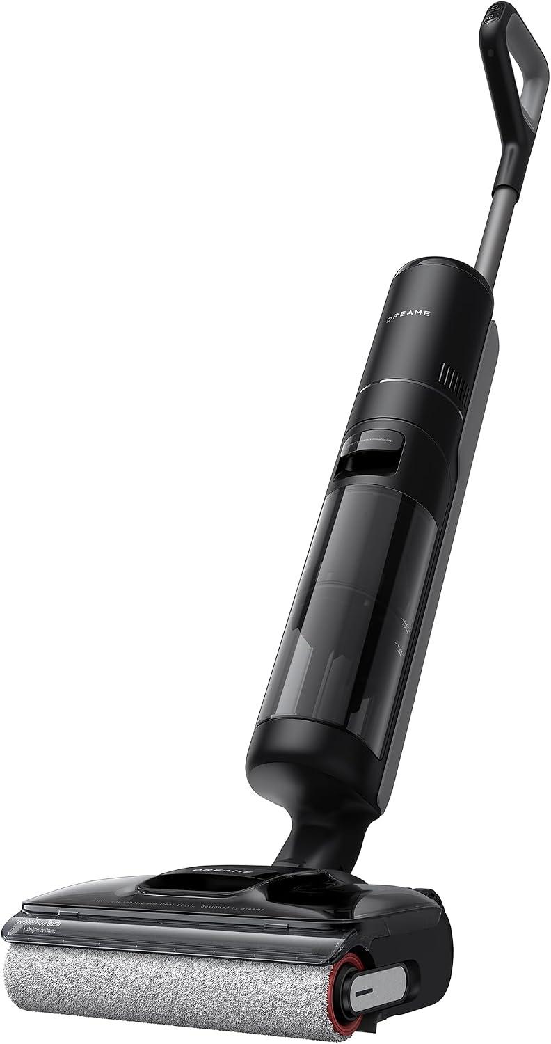 DREAME H60 GT Aspirador Seco e Úmido, 21kPa, Reclinável 180°, 220V