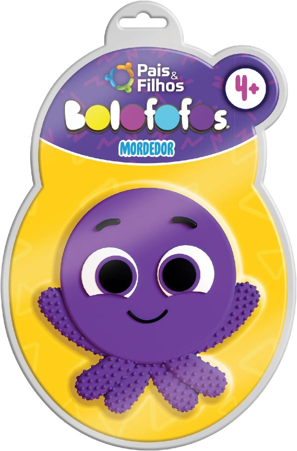 Pais & Filhos - Mordedor Pow - Bolofofos