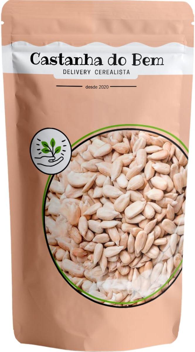 Pepita de Girassol - Castanha do Bem - 500g