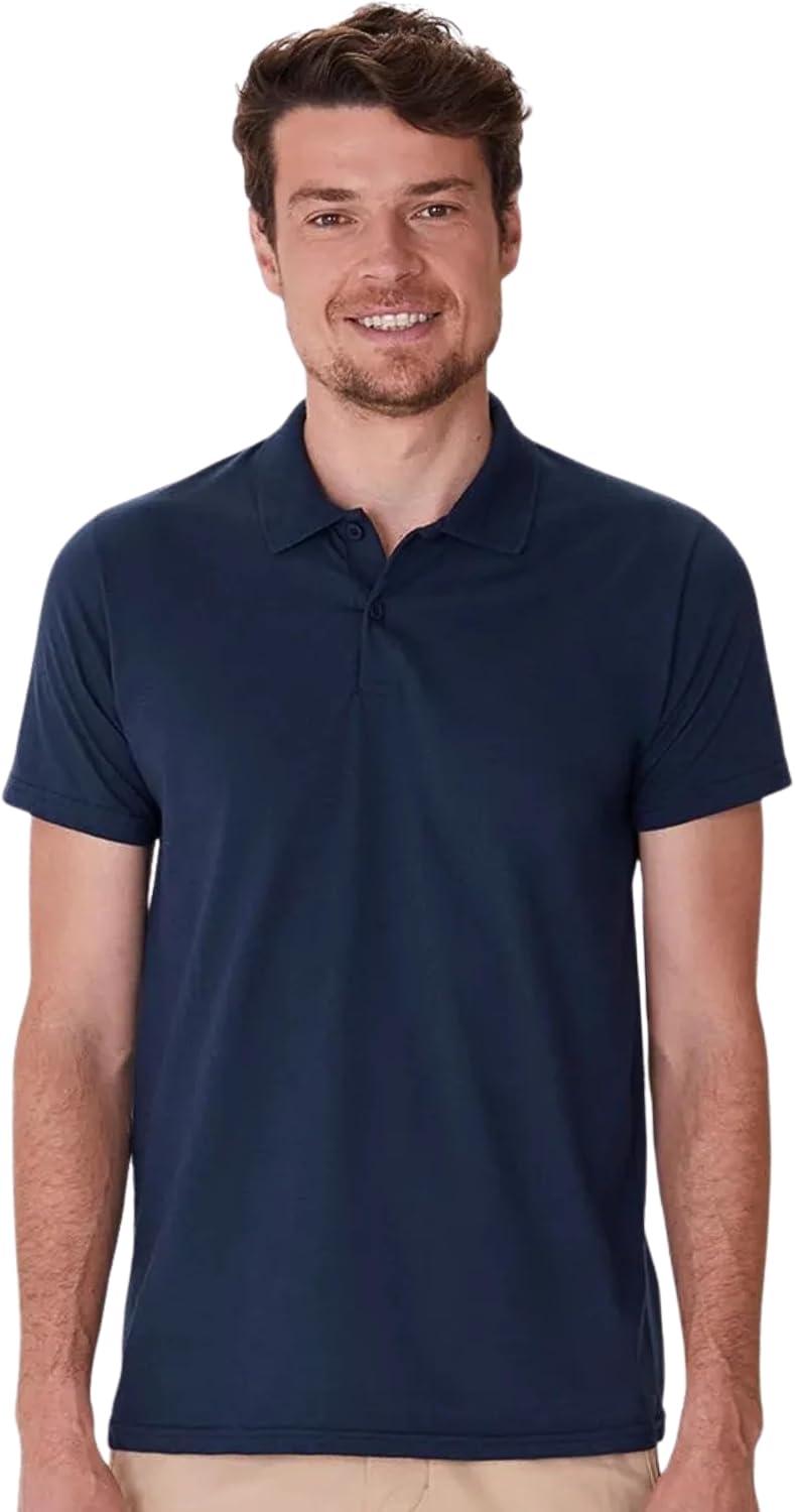 Malwee Camiseta Masc Polo Basica