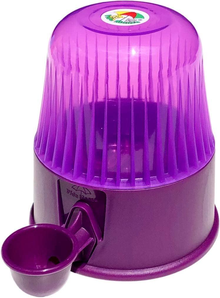 VIDA MANSA Bebedouro Pp 2 L Violeta Transparente