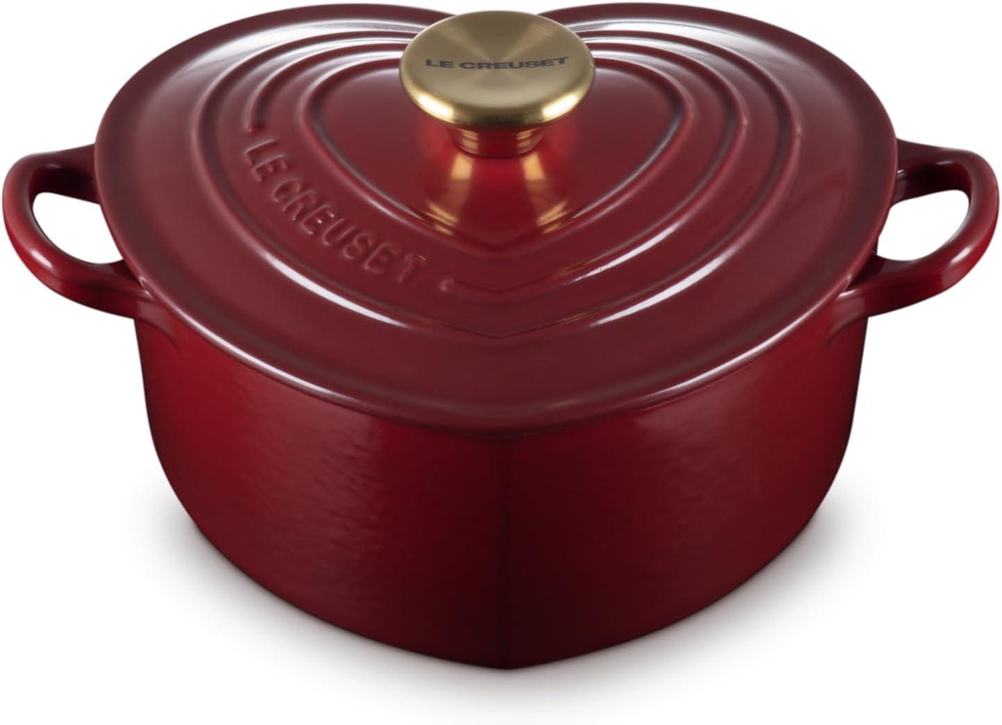 Le Creuset Panela Coração 20cm Tdl Rhone