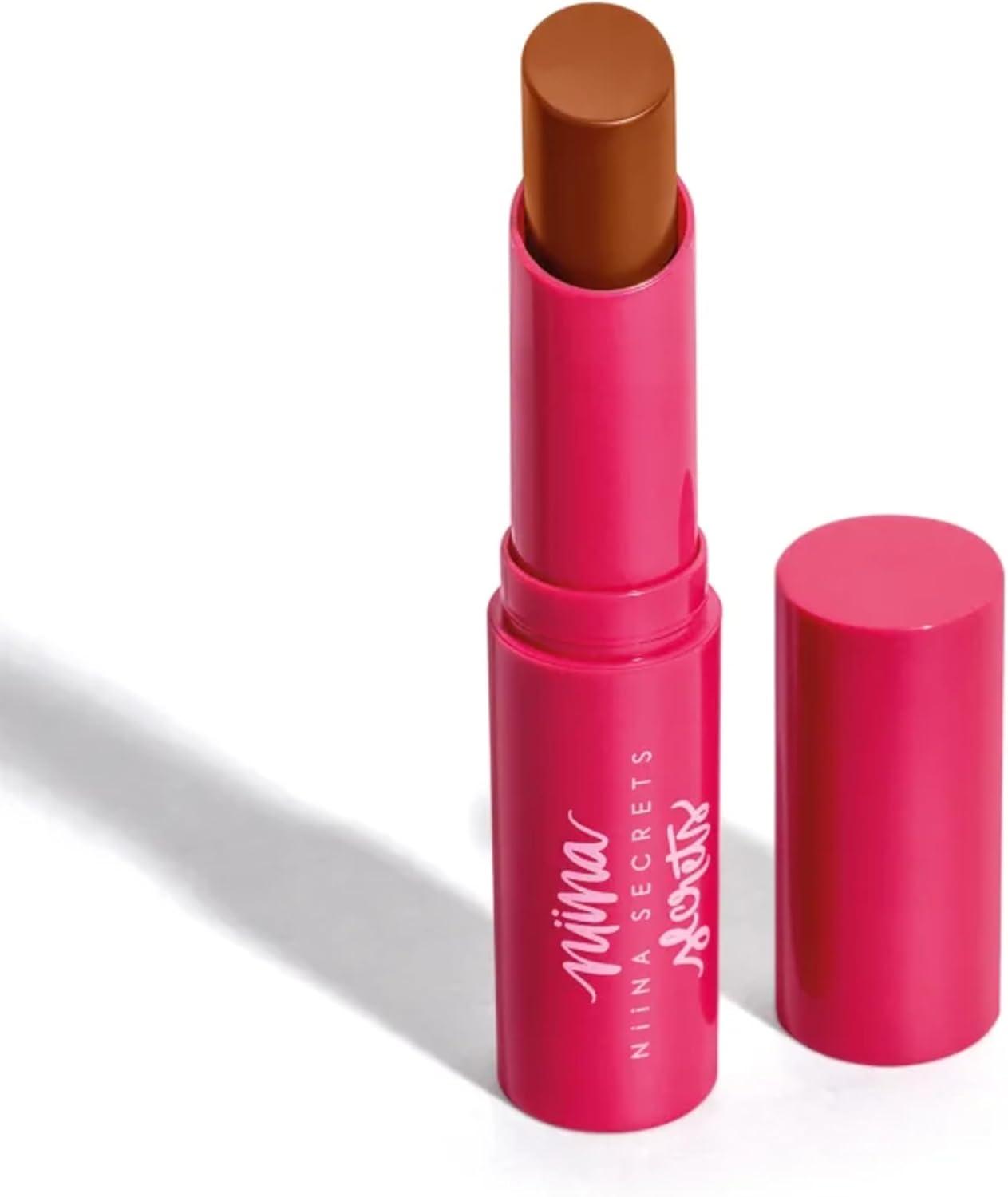 Eudora Niina Secrets Hidra Balm Caramelo 3,2G