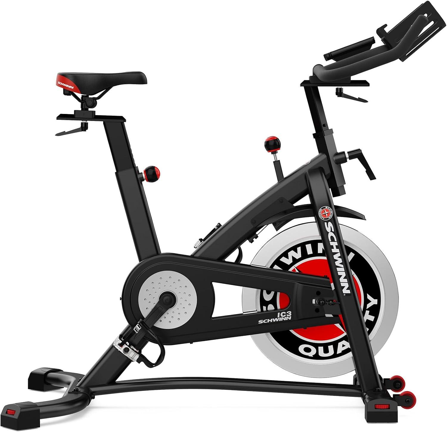 Bicicleta Indoor Schwinn IC3