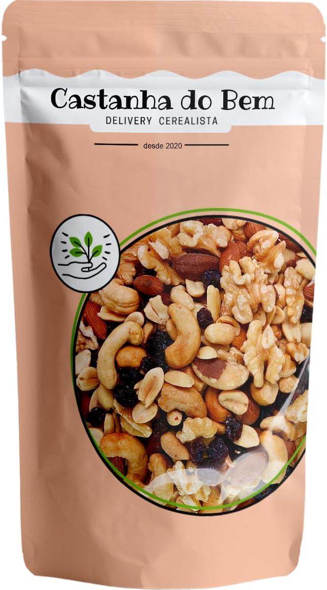 Mix Snack Salgado - Castanha do Bem - 250g