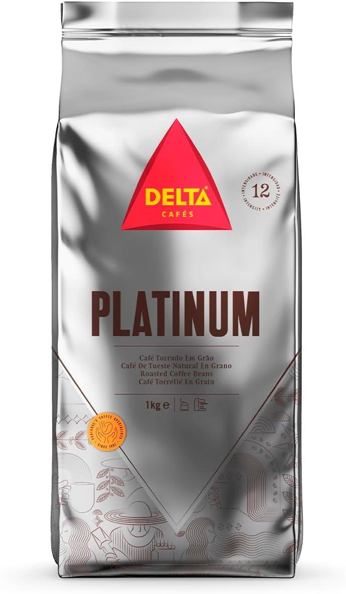 Delta Platinum Coffee Grão 1kg
