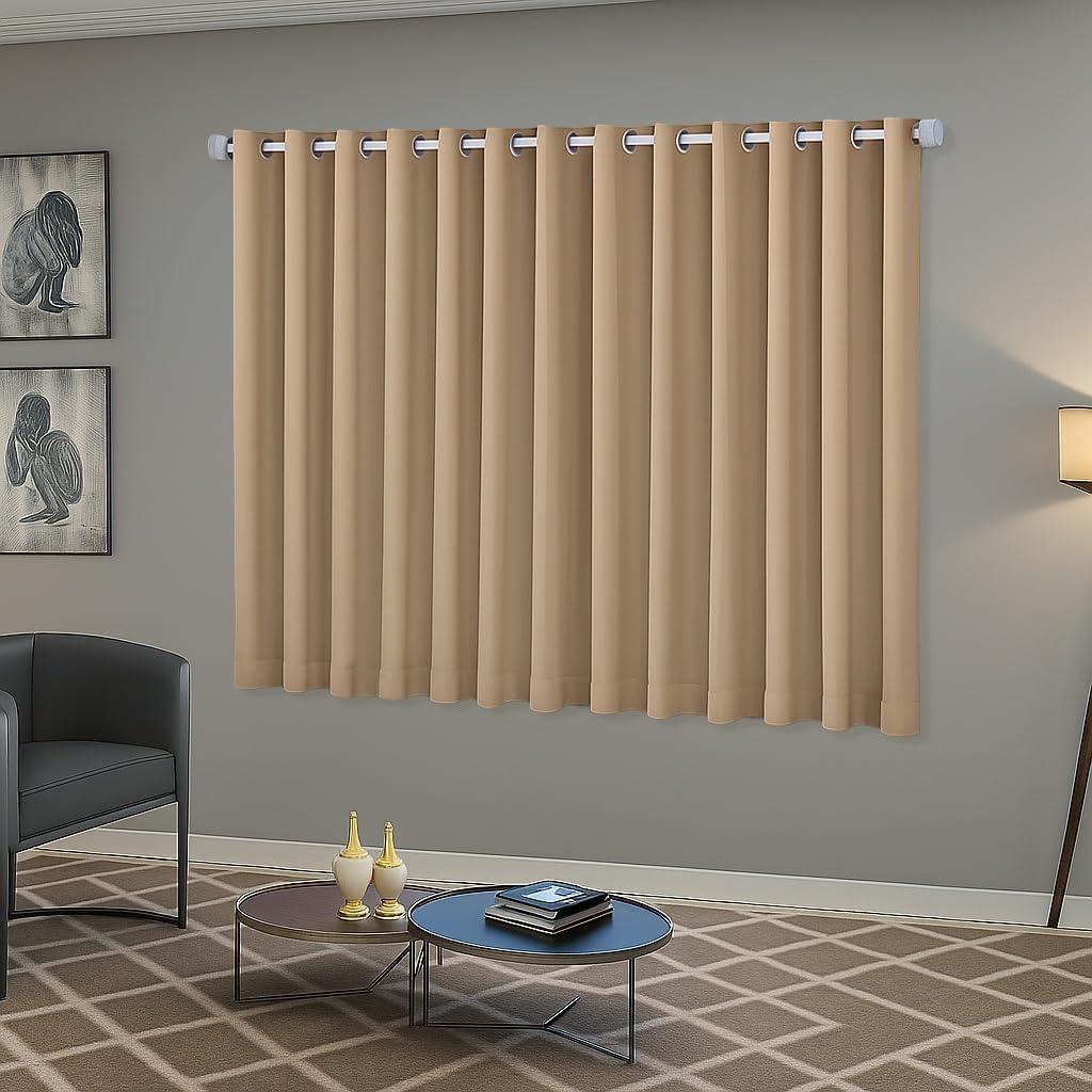Cortina Blackout Quarto Sala e Janela 2,20m x 1,30m Solaris Avela