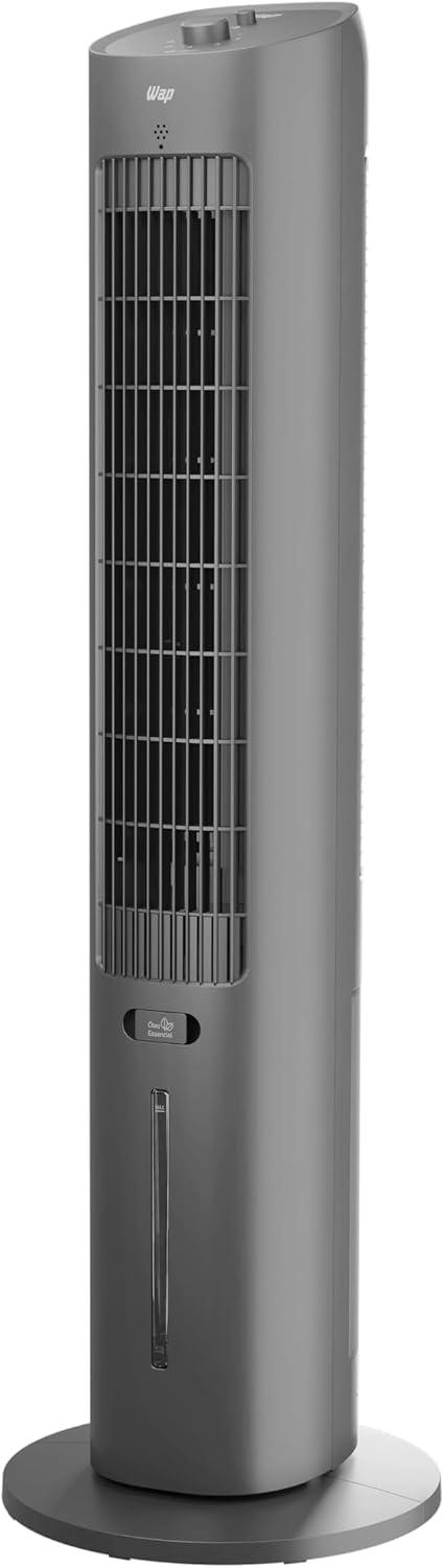WAP Climatizador de Ar AIR FRESH 4 em 1, com Reservatório para Essência e 3 Níveis de Velocidades, Baixo Ruído, 90W 127V