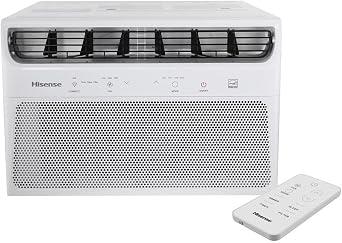 Ar condicionado janela Hisense 12000 btus frio aw-12cr2rwgu00 220v