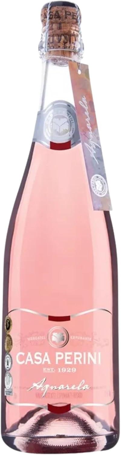 Casa Perini Espumante Moskatel Aquarela 750ml