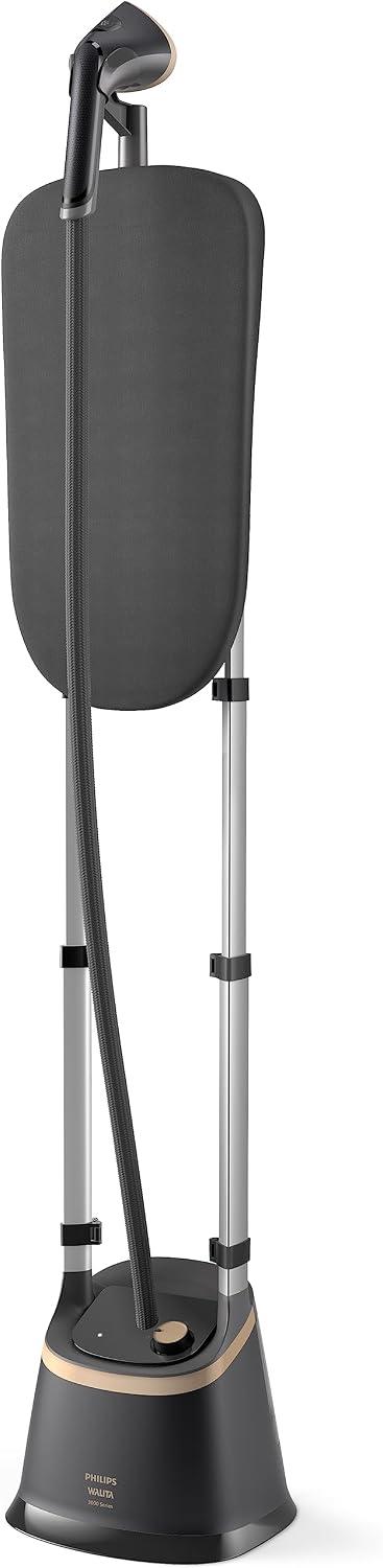 Vaporizador De Roupas Vertical Série 3000 Philips Walita Preto 2000w - Ste3170