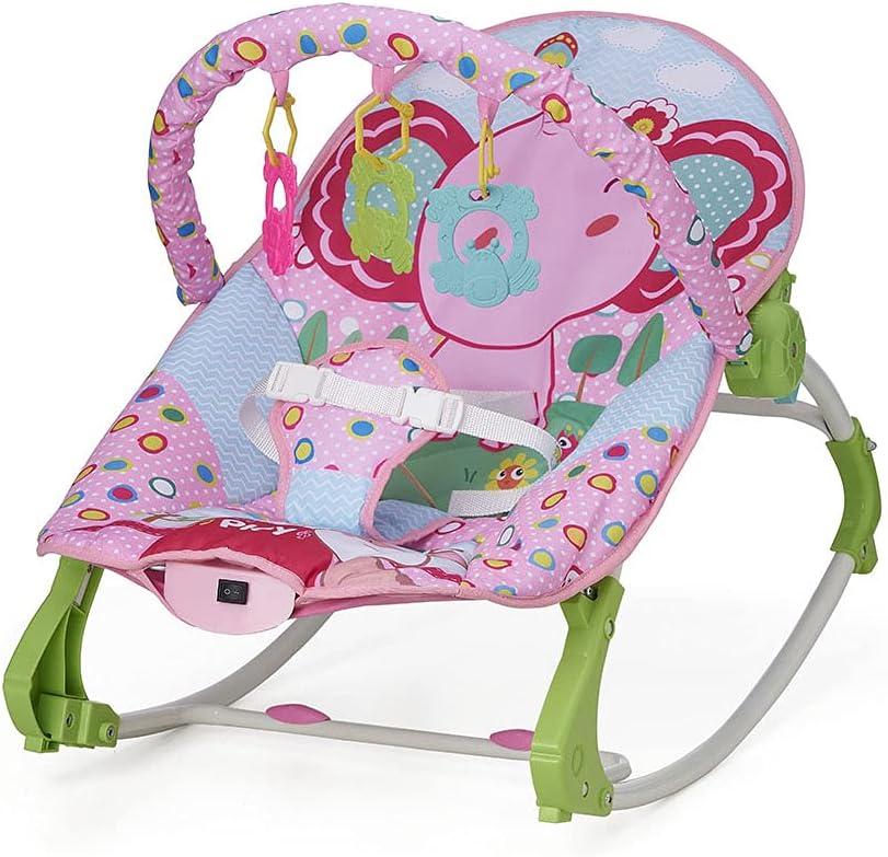 Replay Kids Cadeira De Descanso Musical Britney Até 18Kgs -