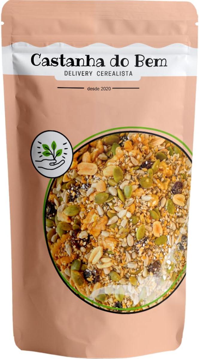 Mix Sementes Funcional - Castanha do Bem - 250g