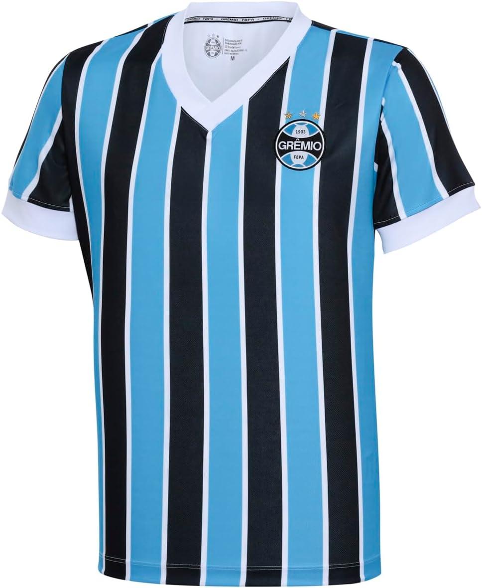 Camiseta Grêmio Tricolor Masculina