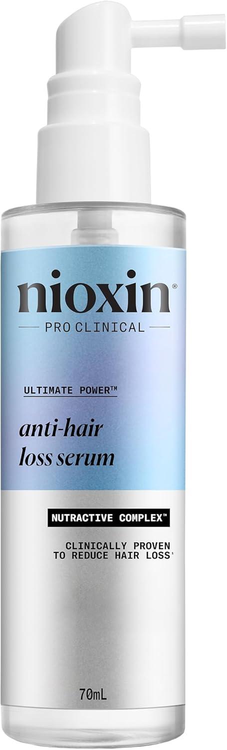 Sérum de Tratamento Antiqueda Capilar - Nioxin Anti-Hairloss - 70ml