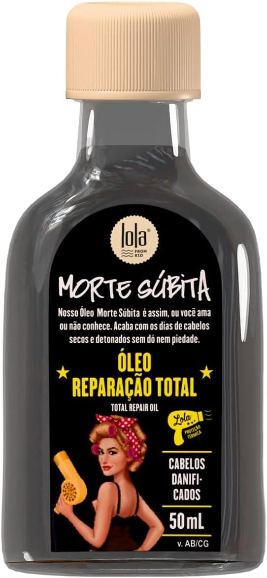 Lola From Rio Óleo Reparador Morte Súbita 50ml