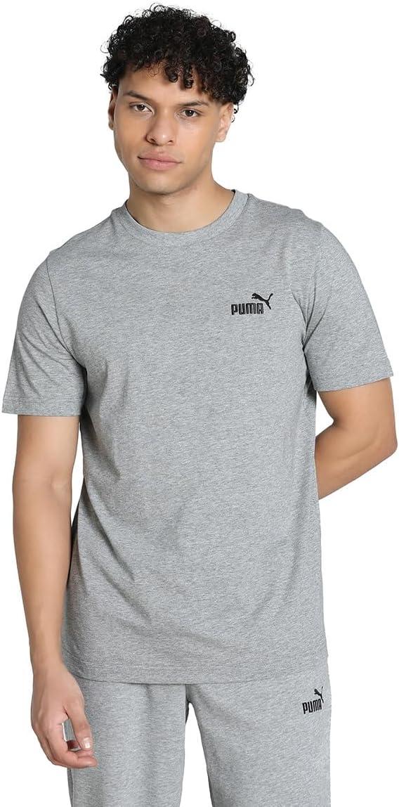 Camiseta Puma Essentials Small Logo No. 1 Masculina