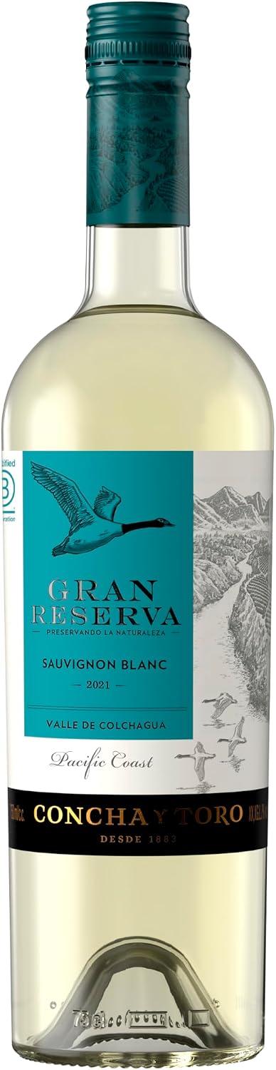 Concha y Toro Vinho Chileno Concha Y Toro Gran Reserva Serie Riberas Sauvignon Blanc 750ml